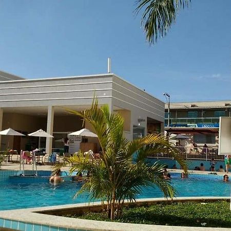 Apartamento No Encontro Das Aguas Caldas Novas Ngoại thất bức ảnh